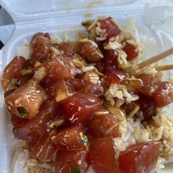 Ono Seafood - Poke - Seafood Near Me - Honolulu, Hawaii Ono Seafood - Poke - Seafood Near Me - Honolulu, Hawaii