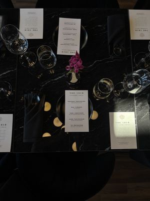 Muselet Champagne Bar by null