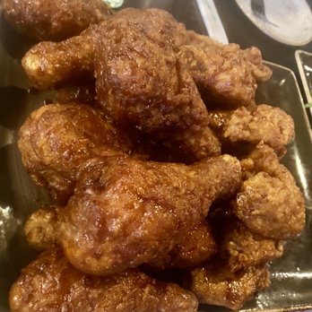 Bonchon Convoy - Combo ( wings and Drumsticks) LARGE order of BONCHON Fried Chicken . - Chicken Wings Near Me - San Diego, California Bonchon Convoy - Combo ( wings and Drumsticks) LARGE order of BONCHON Fried Chicken . - Chicken Wings Near Me - San Diego, California