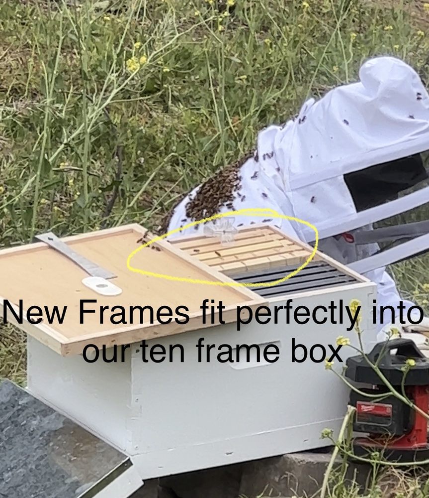 Pierco Beekeeping Equipment - beekeeping in Riverside, CA