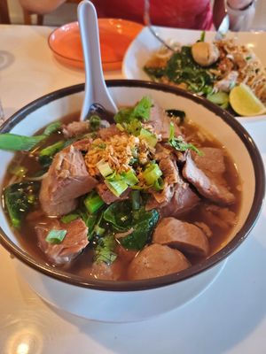 Chiang Mai Thai Noodle by null