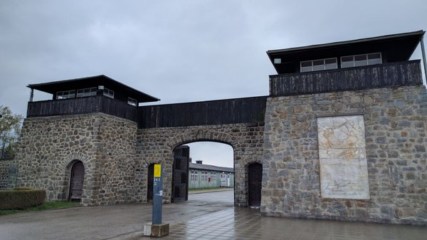 Mauthausen Memorial by null
