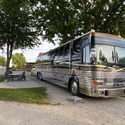Sioux City North KOA - Pull thru deluxe