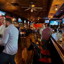 Napper Tandy's - View from front of bar