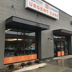 Novant Health-GoHealth Urgent Care - Novant Health-GoHealth Urgent Care Huntersville