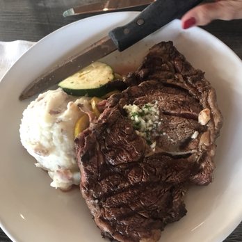 Restaurant 604 - Ribeye Steak - Breakfast & Brunch Near Me - Honolulu, Hawaii