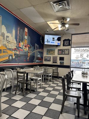 Broadway Pizzeria by null