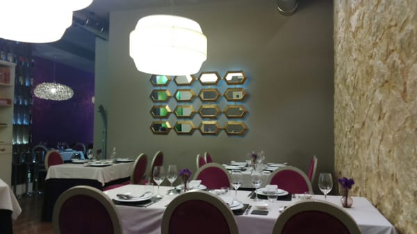 Restaurante El Envero by null