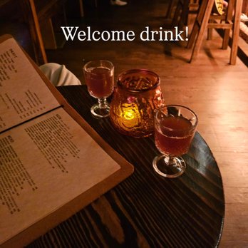 Viking Mike's Alpine Yurt Bar - Welcome drink - Cocktail Bars Near Me - Las Vegas, Nevada Viking Mike's Alpine Yurt Bar - Welcome drink - Cocktail Bars Near Me - Las Vegas, Nevada