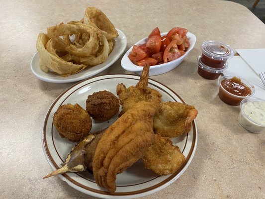 White River Fish Market by null