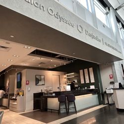 Salon Odyssée Desjardins - Plaza Premium Lounge