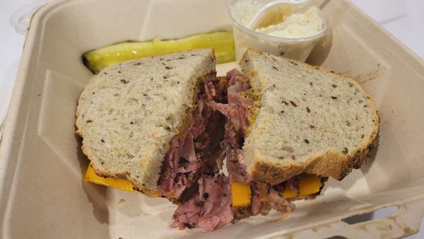 The Brothers Deli by null