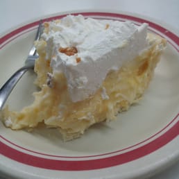 Coconut Cream Pie