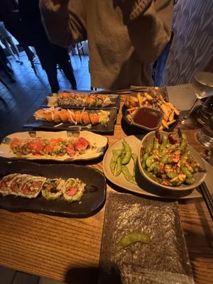 Ace Wasabi San Francisco by null