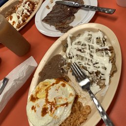 Chilaquiles