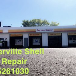Somerville Shell