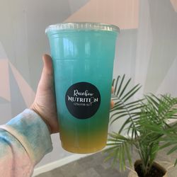 Rainbow Nutrition - Tahiti Tea Bomb
