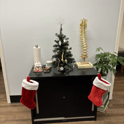 Harbor Bay Chiropractic - We love decorating for different holidays!