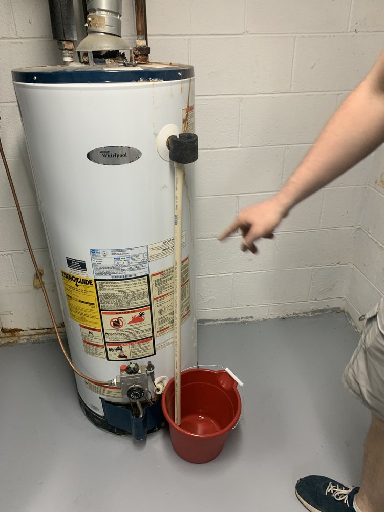 Slide of S & B Plumbing