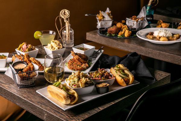 Virgil's Gullah Kitchen & Bar Conyers by null