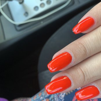 Million Nails & Spa - Acrylic set, regular polish - Nail Salons Near Me - Jacksonville, Florida Million Nails & Spa - Acrylic set, regular polish - Nail Salons Near Me - Jacksonville, Florida