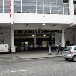 Majestic Wine Warehouses