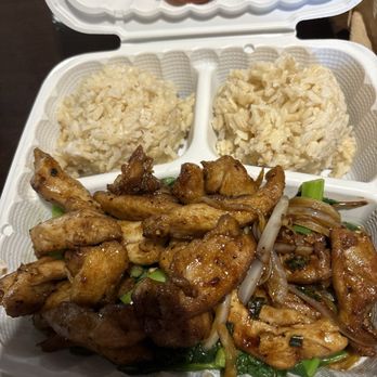 HiTEA Cafe - Black pepper chicken - Bubble Tea Near Me - Honolulu, Hawaii