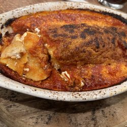 Little Venice Restaurant - Cannelloni