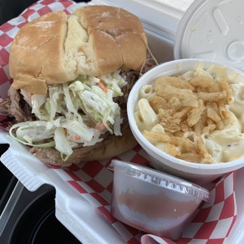 Drummin Up BBQ - Carolina pulled pork - Barbeque Near Me - Coeur d'Alene, Idaho