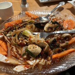 Taste of Thai - Thalapiaand red sauce