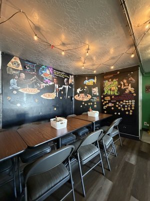 Victor's pizza co by null