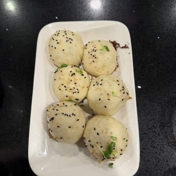 P P Pop - C2.Pan Fried Pork Bao (6) - Taiwanese Near Me - Monterey Park, California P P Pop - C2.Pan Fried Pork Bao (6) - Taiwanese Near Me - Monterey Park, California