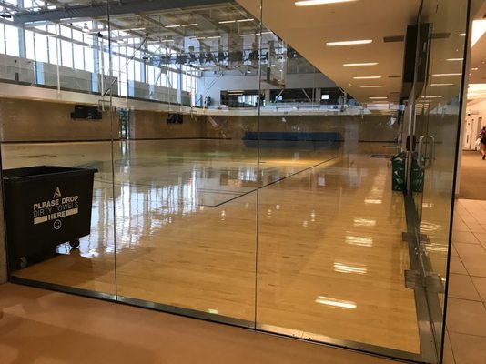 Student Recreation Wellness Center by null