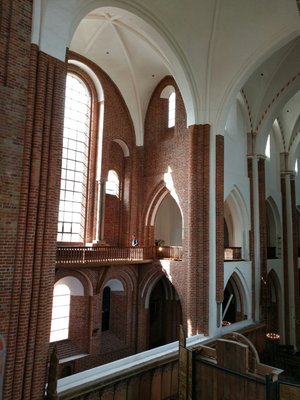 Roskilde Cathedral by null