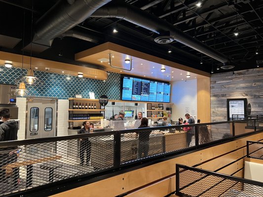 California Fish Grill by null