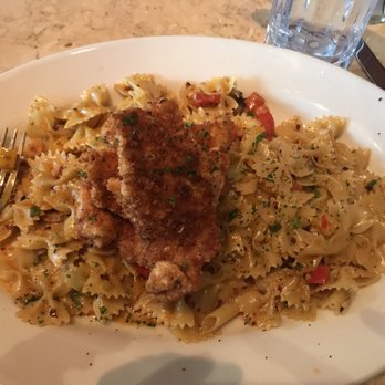 The Cheesecake Factory - Louisiana chicken pasta - Desserts Near Me - Glendale, Wisconsin