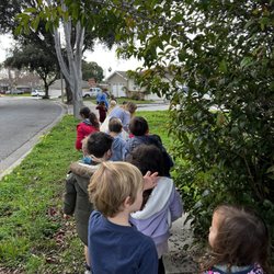 Ventura Montessori School - Neighborhood walks