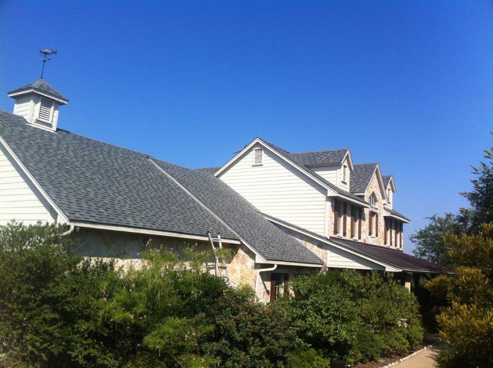 Slide of RBC Roofing