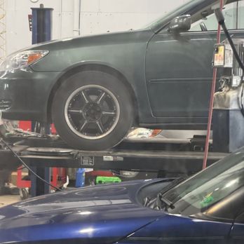 Spark Auto Service - My car getting alignment - Auto Repair Near Me - Richmond, Virginia Spark Auto Service - My car getting alignment - Auto Repair Near Me - Richmond, Virginia