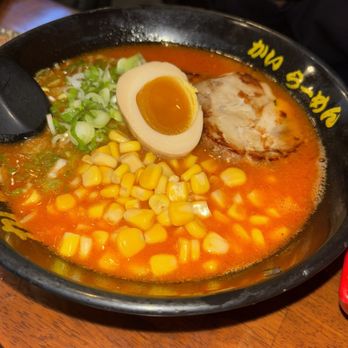 Kai Ramen - Sherman Oaks - Spicy chicken miso Ramon - Ramen Near Me - Sherman Oaks, California Kai Ramen - Sherman Oaks - Spicy chicken miso Ramon - Ramen Near Me - Sherman Oaks, California