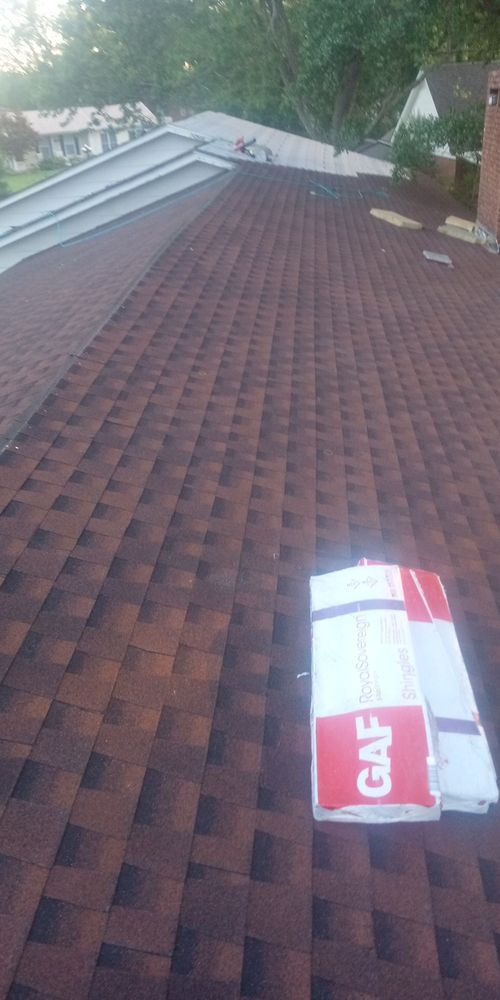 Slide of Roofing Worx