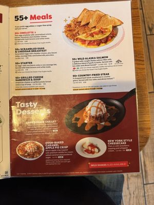 Menu photo 4 Denny's Boca Raton, FL Menu photo 4 Denny's Boca Raton, FL