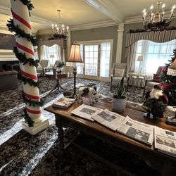 The Bethel Inn Resort - Lobby