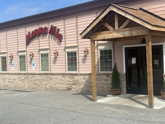 Mamma Mia's Italian Pizzeria by null