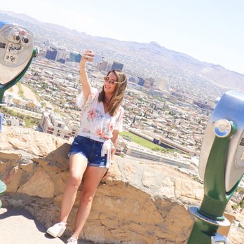 Scenic Drive - Local Flavor Near Me - El Paso, Texas