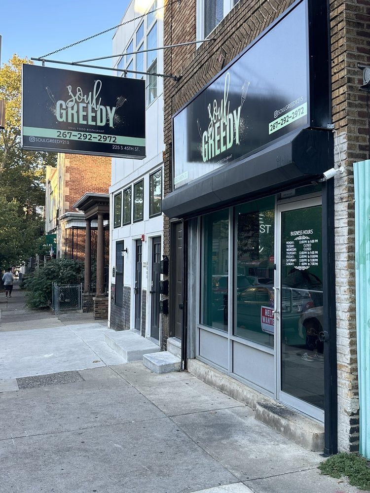 Soul Greedy