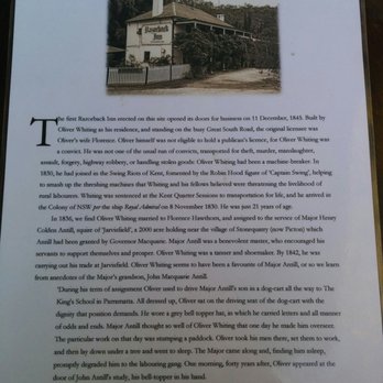 Common Ground Cafe & Bakery - Some history - Cafes Near Me - Picton, NSW