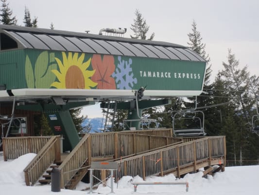 Tamarack Resort by null