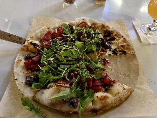 Pope's Pizza by null