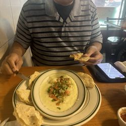 Mi Ranchito - Queso fundido!